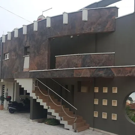 Apartment In With Sea View, Terrace, Air Conditioning, Wifi 4328-5