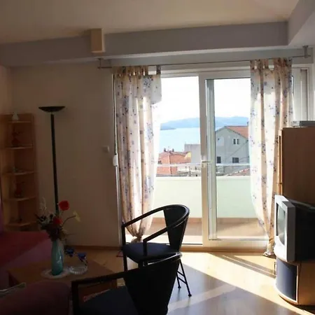 In With Sea View, Terrace, Air Conditioning, Wifi 4328-5 * Trogir